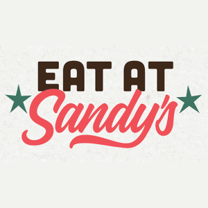 Eat at Sandy's