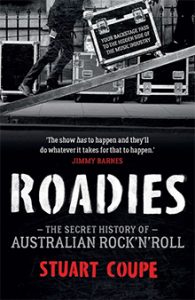 Roadies, by Stuart Coupe