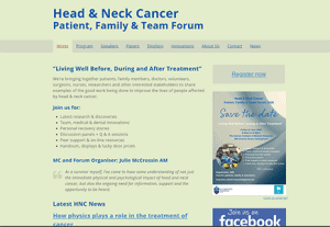 Head Neck Cancer Forum
