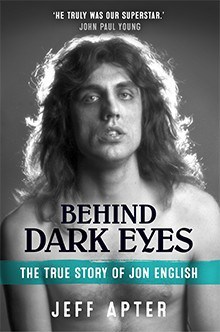 Behind Dark Eyes, by Jeff Apter