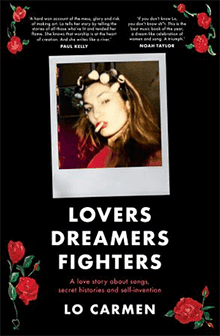 Lovers Dreamers Fighters book cover