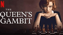 The Queen's Gambit, Netflix