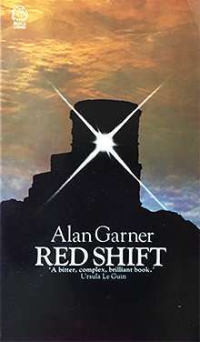 Red Shift, Alan Garner