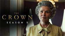 The Crown, Season 5, Netflix