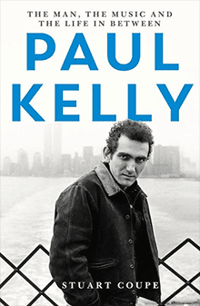 Paul Kelly, by Stuart Coupe