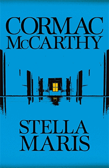 Stella Maris, by Cormac McCarthy
