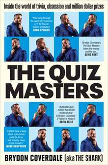 The Quiz Masters, Brydon Coverdale