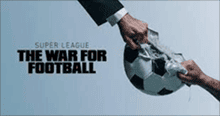 The War for Football, Apple TV