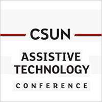 CSUN conference logo