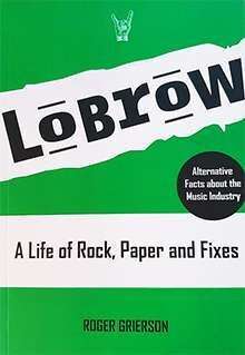 Lobrow, by Roger Grierson
