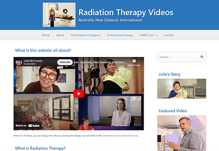 Radiation Therapy Videos