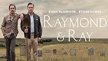 Raymond and Ray, Apple TV
