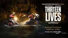 Thirteen Lives, Prime Video