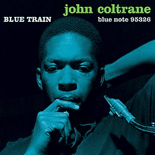Blue Train, John Coltrane