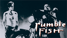 Rumble Fish, Apple TV