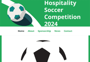 Hospitality Soccer Competition 2024