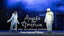 Angels in America Part One, National Theatre