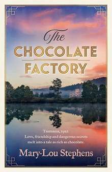 The Chocolate Factory, Mary-Lou Stephens