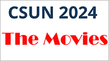 CSU 2024, The Movies