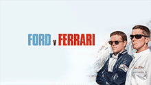 Ford v Ferrarie, Disney