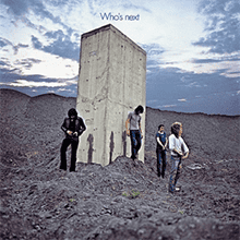 Who's Next, The Who
