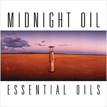 Essential Oils, Midnight Oil