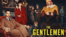 The Gentlemen, Netflix