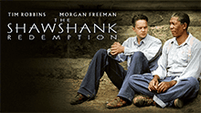 The Shawshank Redemption, Netflix