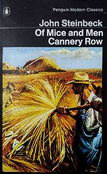 Of Mice and Men / Cannery Row, John Steinbeck