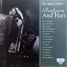 The Stars Salute Rodgers & Hart, various artists