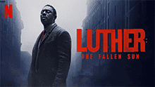 Luther, Netflix