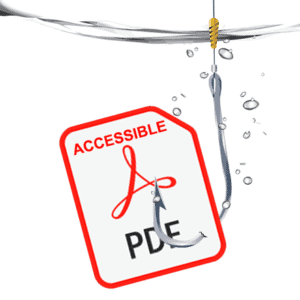 Accessible PDF Forms Online – There’s a Catch