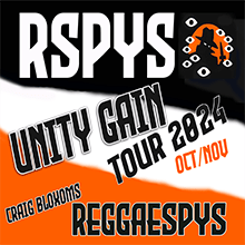Unity Gain, Reggae Spys
