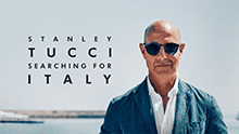 Stanley Tucci: Searching for Italy, SBS