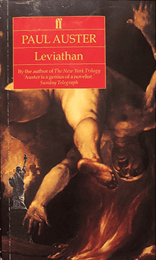 Leviathan, Paul Auster