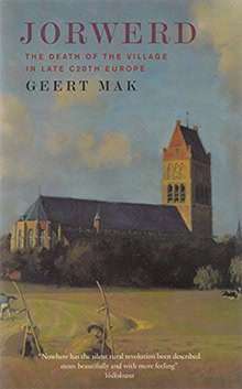 Jorwerd, Geert Mak