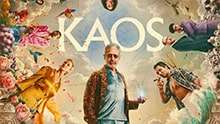 KAOS, Netflix